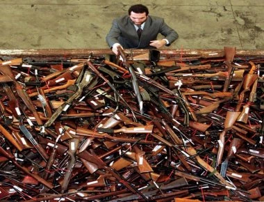 Αυστραλία: Παραδόθηκαν χιλιάδες όπλα από τους πολίτες στο πλαίσιο της αμνηστίας